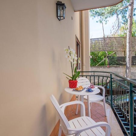 Apartament Solymar Due Półwysep Sorrentyński Zewnętrze zdjęcie