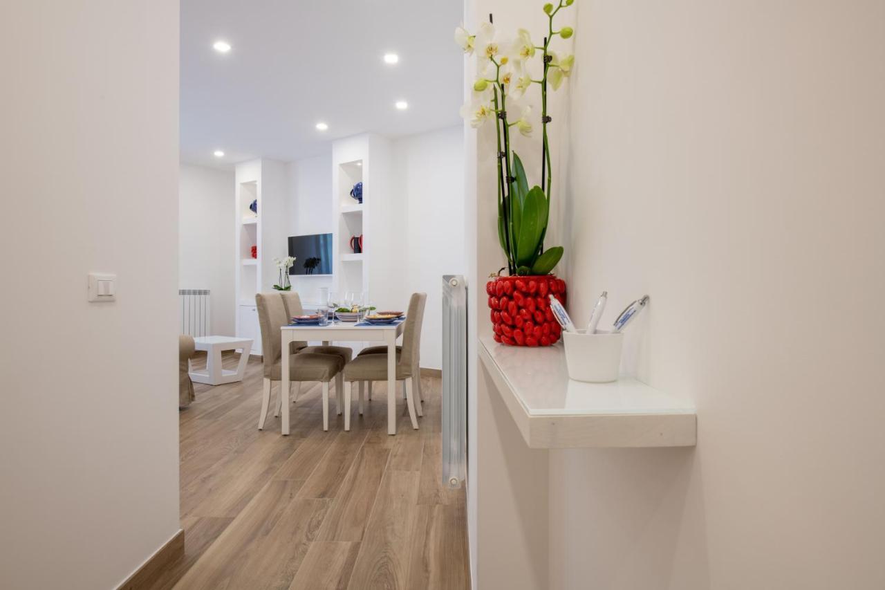 Apartament Solymar Due Półwysep Sorrentyński Zewnętrze zdjęcie
