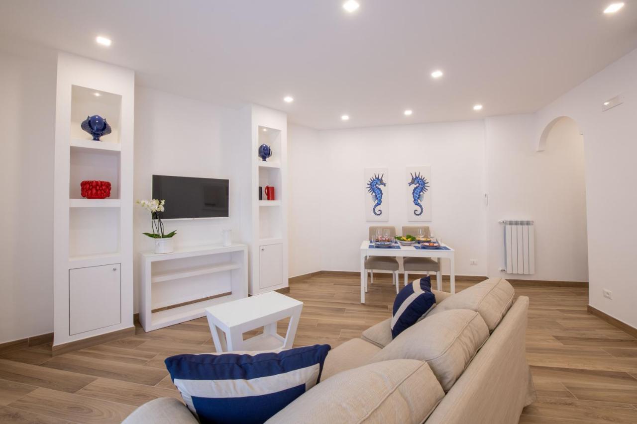 Apartament Solymar Due Półwysep Sorrentyński Zewnętrze zdjęcie