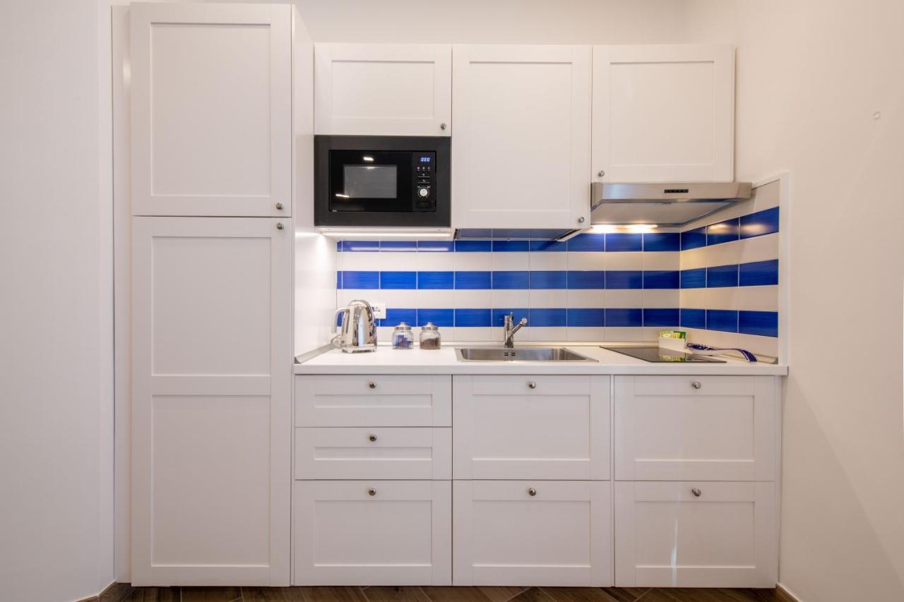 Apartament Solymar Due Półwysep Sorrentyński Zewnętrze zdjęcie