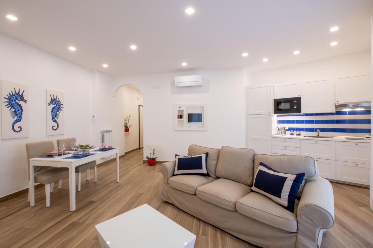 Apartament Solymar Due Półwysep Sorrentyński Zewnętrze zdjęcie