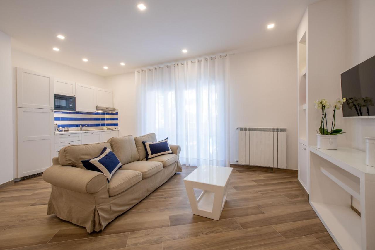 Apartament Solymar Due Półwysep Sorrentyński Zewnętrze zdjęcie