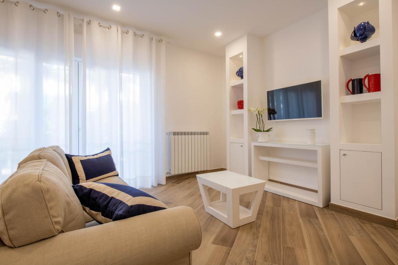 Apartament Solymar Due Półwysep Sorrentyński Zewnętrze zdjęcie
