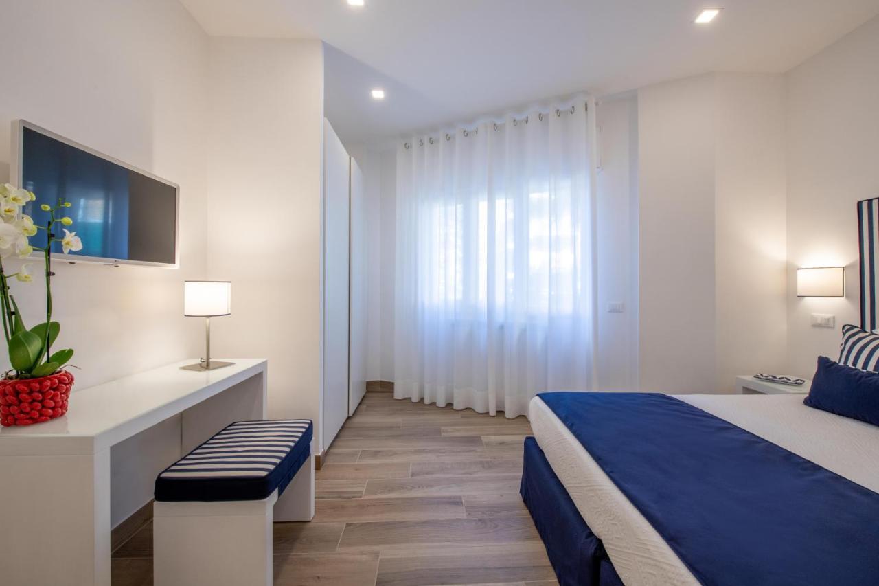 Apartament Solymar Due Półwysep Sorrentyński Zewnętrze zdjęcie