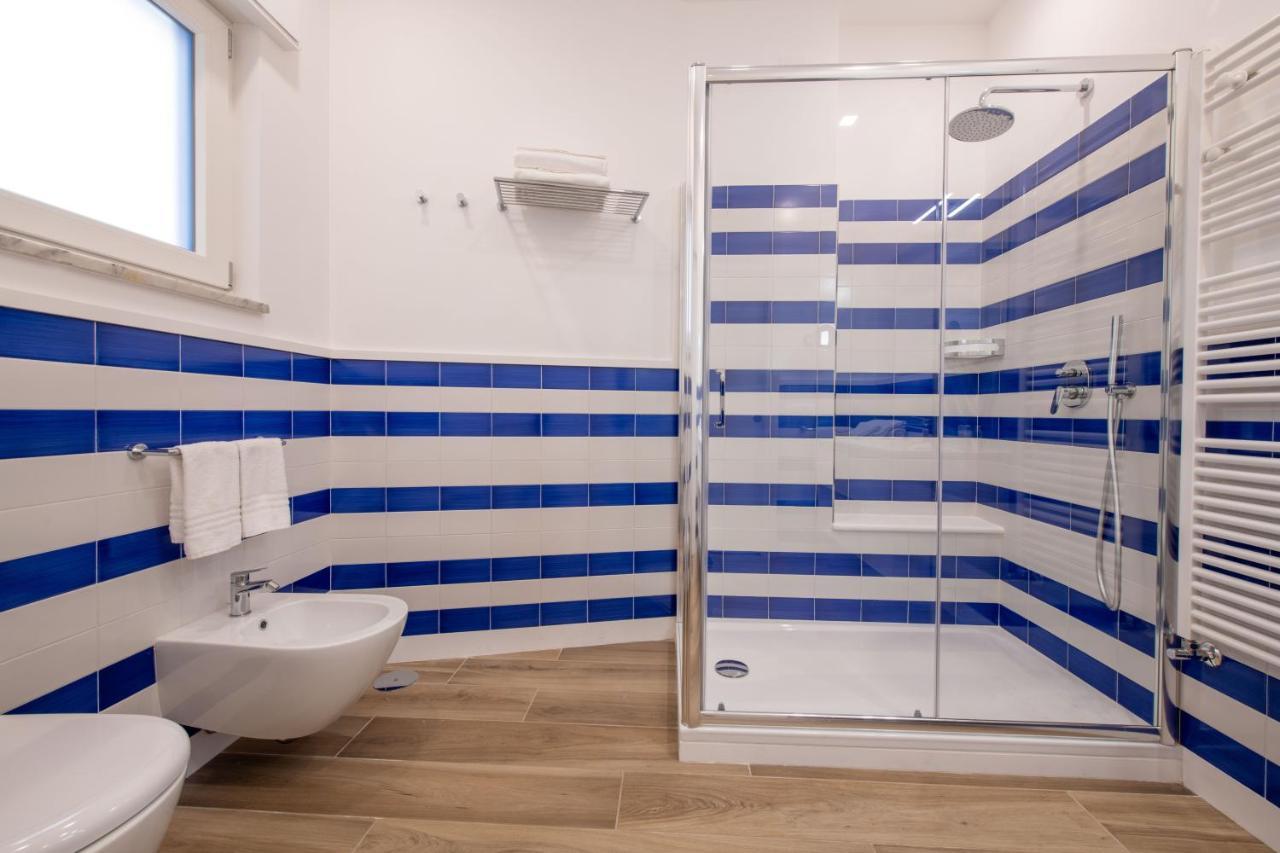 Apartament Solymar Due Półwysep Sorrentyński Zewnętrze zdjęcie